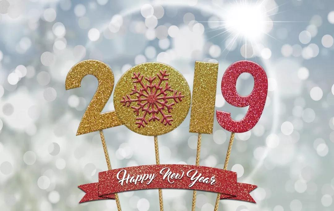 happy new year
